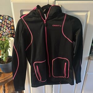 Craft Fleece Hoodie
